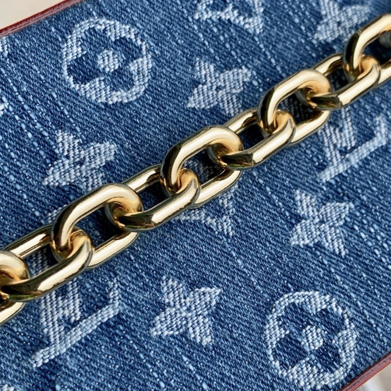 LV Bucket Bags